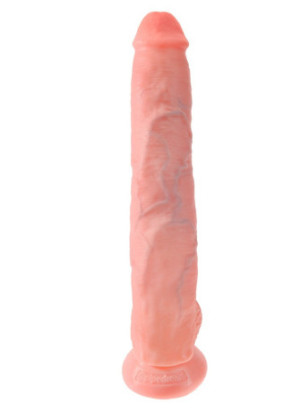 14" Cock with Balls